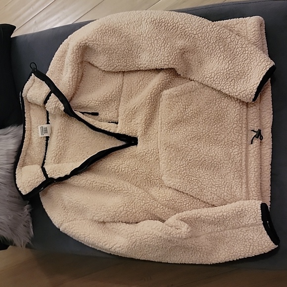 Victoria Secret pink fleece xs - Picture 2 of 8